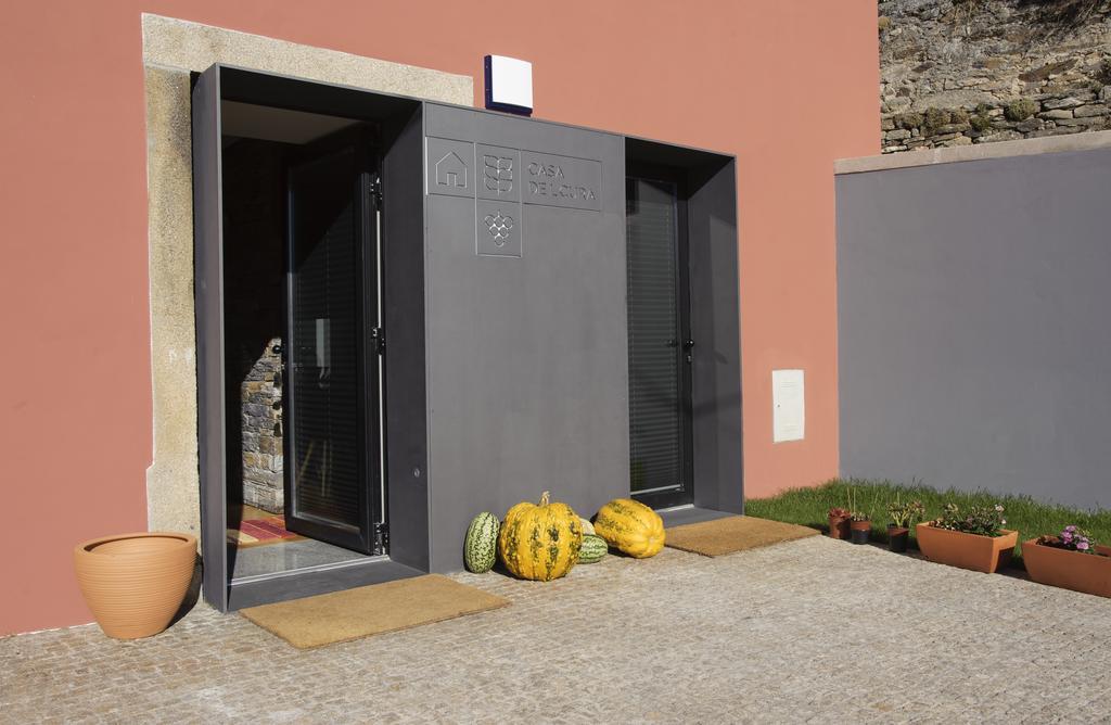Casa De L Cura Guest House Miranda do Douro Luaran gambar